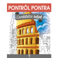 ismeretlen - Csodálatos helyek - Pontról pontra gyermek- és ifjúsági könyv