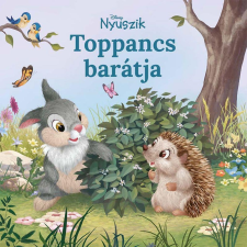 ismeretlen - Disney Nyuszik - Toppancs barátja gyermek- és ifjúsági könyv