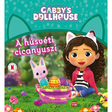 ismeretlen - Gabi babaháza - A húsvéti cicanyuszi gyermek- és ifjúsági könyv