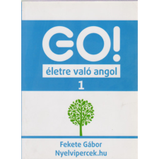 ismeretlen GO! életre való angol 1 antikvárium - használt könyv