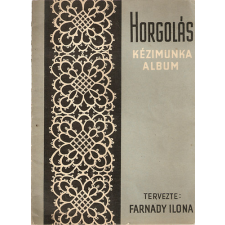ismeretlen Horgolás (Kézimunka album) antikvárium - használt könyv
