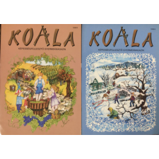 ismeretlen KOALA - képességfejlesztő gyermekmagazin 1998/3-4. szám - antikvárium - használt könyv