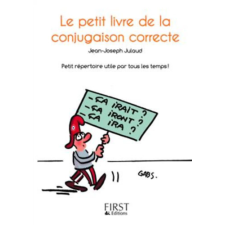 ismeretlen Le Petit Livre de la conjugaison correcte - Jean-Joseph Julaud antikvárium - használt könyv