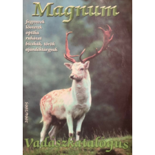 ismeretlen Magnum vadászkatalógus 2004/2005 - antikvárium - használt könyv