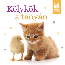 ismeretlen - Mi ez? - Kölykök a tanyán gyermek- és ifjúsági könyv