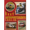 ismeretlen Nagy autósportévkönyv 1994-95.