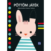 ismeretlen - Pöttöm játék. Babamóka hason fekve - különleges leporelló formátum
