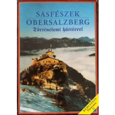 ismeretlen Sasfészek-Obersalzberg Történelmi háttérrel antikvárium - használt könyv