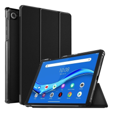 ismeretlen Tactical Tri Fold Lenovo Tab M10 Plus flip tok (fekete) tablet tok