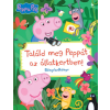 ismeretlen - Találd meg Peppát az állatkertben! - Böngészőkönyv