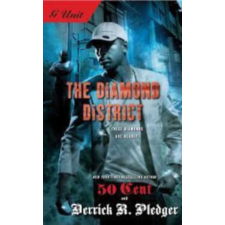 ismeretlen The Diamond District (G UNIT) - Derrick Pledger antikvárium - használt könyv