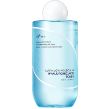 Isntree Ultra-Low Molecular Hyaluronic Acid Toner 300 ml arctisztító