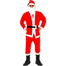 ISO Santa Claus oblek - pánský jelmez