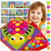 Iso Trade Educational puzzle - mosaic 26107