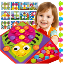 Iso Trade Educational puzzle - mosaic 26107 puzzle, kirakós