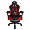 Iso Trade Gamer szék - fekete és piros MALATEC