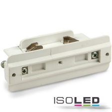 ISOLED 3 fázisú lineáris összekötő, áramvezető, fehér műhely lámpa