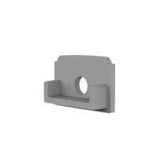 ISOLED Csempeprofil fúrt végfedél ISO113819-es profilhoz kőműves és burkoló szerszám