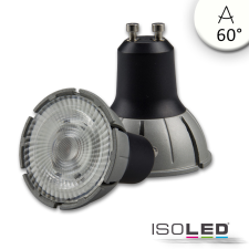 ISOLED GU10 teljes spektrumú LED szpot fényforrás, 7 W, COB, 60°, 4000K, dimmelheto izzó