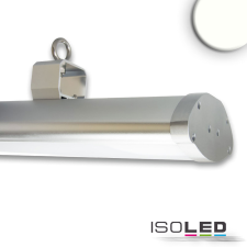 ISOLED LED csarnok lineáris lámpa, 120 cm, 150 W, semleges fehér, opál, IP65, 1-10 V dimmelheto világítás