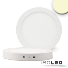 ISOLED LED mennyezeti lámpa, fehér, 24 W, kerek, 300 mm, meleg fehér, dimmelheto világítás
