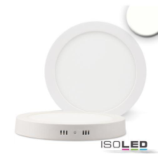 ISOLED Led panel kör 24W falon kívüli természetes fehér dimmelhető világítás