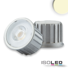 ISOLED LED szpot fényforrás, GU10, 5W, 38°, 3000K, külso trafó, dimmelheto izzó