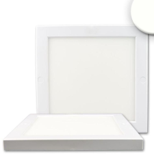 ISOLED Prémium Slim Led panel 220x220 18W falon kívüli 4000K IP52 világítás