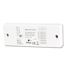 ISOLED Prémium Zigbee 3.0 LED szalag vezérlő 5 csatornás 12-24V DC 5x4A izzó
