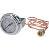 ISOMAC NYOMÁSMÉRŐ SZIVATTYÚ ø 41 mm 0÷16 bar