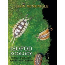  Isopod Zoology idegen nyelvű könyv