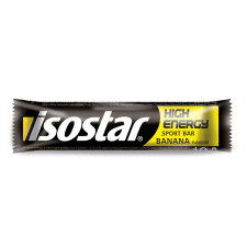 Isostar High Energy energia szelet vitamin és táplálékkiegészítő