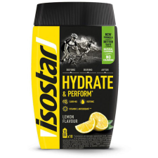 Isostar Isostar izotóniás italpor citrom 400 g üdítő, ásványviz, gyümölcslé