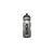 Isostar műanyag kulacs, 650 ml, csavaros, szürke-fekete