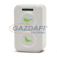 Isotronic Galambriasztó (55661) - LED visszajelzővel elektromos állatriasztó