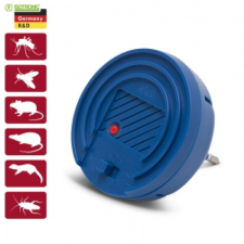 Isotronic kártevő és rovar riasztó variálható frekvenciával GL55646 elektromos állatriasztó