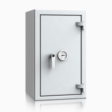ISS Páncélszekrény Karlsruhe 40704 üzleti, tűzálló 825x495x472 mm széf
