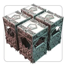 ISS Vanguard: Section Boxes társasjáték