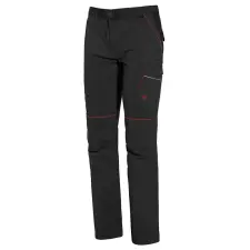 Issaline Boom 4-way 4 évszakos stretch könnyű softshell nadrág (XL) munkaruha