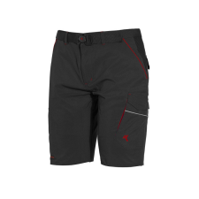 Issaline Boom 4-way nyári stretch softshell bermuda munkaruha