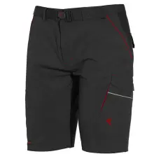 Issaline Boom 4-way nyári stretch softshell bermuda (XL)