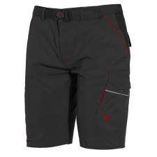Issaline Boom 4-way nyári stretch softshell bermuda (XXL) munkaruha