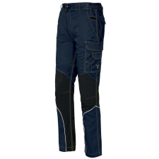 Issaline Extreme Stretch nadrág háromszoros varrással munkaruha