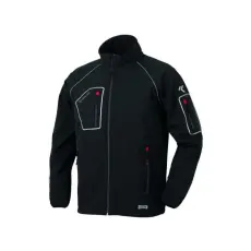 Issaline Just softshell puha technikai kabát