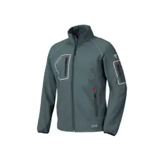 Issaline Just softshell puha technikai kabát
