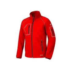 Issaline Just softshell puha technikai kabát