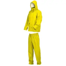 Issaline PU/PVC esőruha szett (XXL)