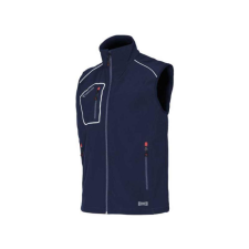 Issaline Snappy shoftshell mellény munkaruha