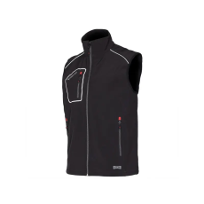  ISSALINE Snappy softshell mellény