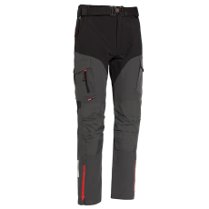 Issaline Wise 4-way stretch softshell nadrág lengő zsebekkel – dobozban (3XL)